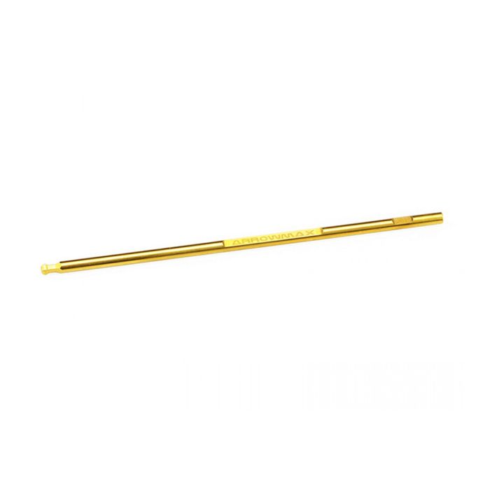 Arrowmax Ball Driver Hex Wrench .063 (1/16")x120mm Tip Only (AM423263) Arrowmax Ball Driver Hex Wrench .063 (1/16")x120mm Tip Only (AM423263)