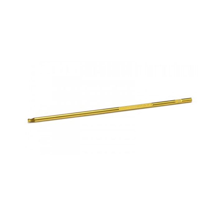 Arrowmax Ball Driver Hex Wrench .093(3/32")x120mm Tip Only (AM423293) Arrowmax Ball Driver Hex Wrench .093(3/32")x120mm Tip Only (AM423293)