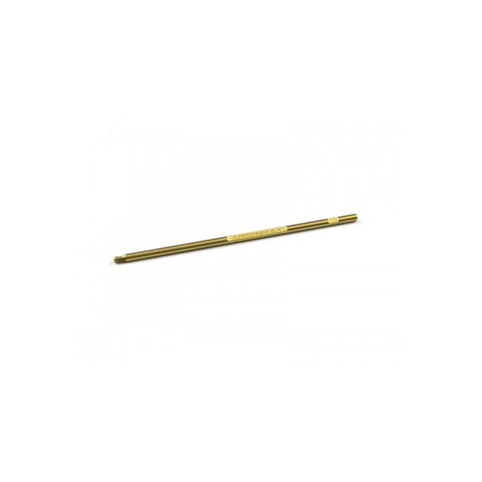 Arrowmax Ball Driver Hex Wrench .093(3.32)x100mm Tip Only (AM423299) Arrowmax Ball Driver Hex Wrench .093(3.32)x100mm Tip Only (AM423299)