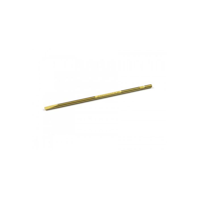 Arrowmax Flat Head Screwdriver 3.0 x 100mm Tip Only (AM433133) Arrowmax Flat Head Screwdriver 3.0 x 100mm Tip Only (AM433133)