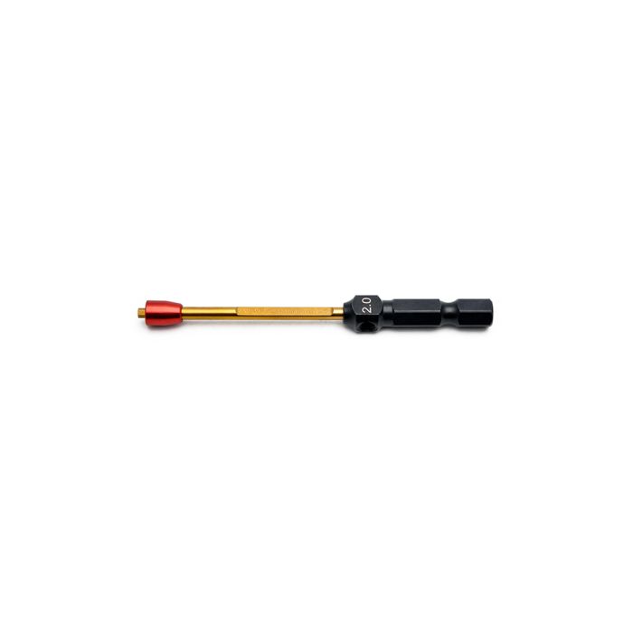 Arrowmax Allen Wrench 2.0 x 80mm Power Tip Only V2 (AM512120) Arrowmax Allen Wrench 2.0 x 80mm Power Tip Only V2 (AM512120)