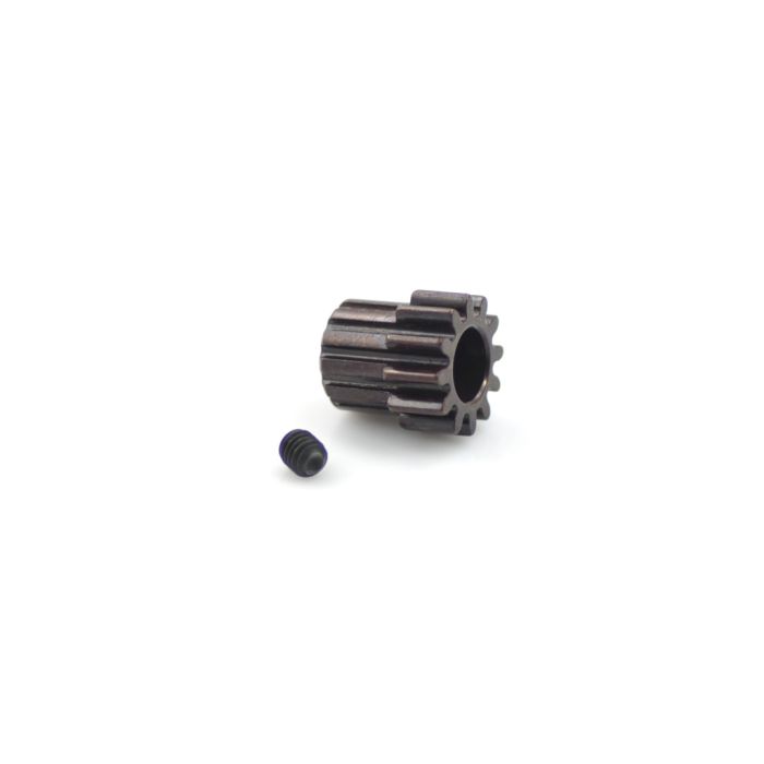 Arrowmax Ultra Pinion 12T Modul 1 (Spring Steel) (AM601012) Arrowmax Ultra Pinion 12T Modul 1 (Spring Steel) (AM601012)