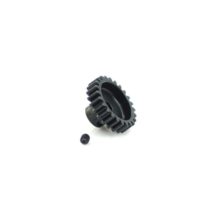Arrowmax Ultra Pinion 24T Modul 1 (Spring Steel) (AM601024) Arrowmax Ultra Pinion 24T Modul 1 (Spring Steel) (AM601024)