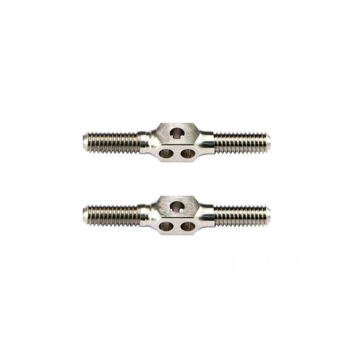 Arrowmax 64 Ti Turnbuckle 4mm x 32mm (1-1/4") - (2) (AM640306) Arrowmax 64 Ti Turnbuckle 4mm x 32mm (1-1/4") - (2) (AM640306)