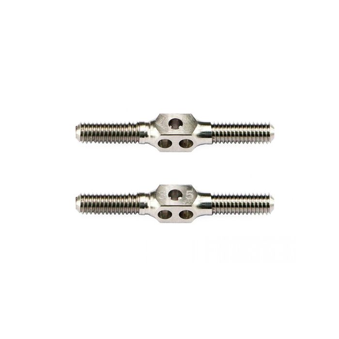 Arrowmax 64 Ti Turnbuckle 4mm x 35mm (1-3/8") - (2) (AM640307) Arrowmax 64 Ti Turnbuckle 4mm x 35mm (1-3/8") - (2) (AM640307)