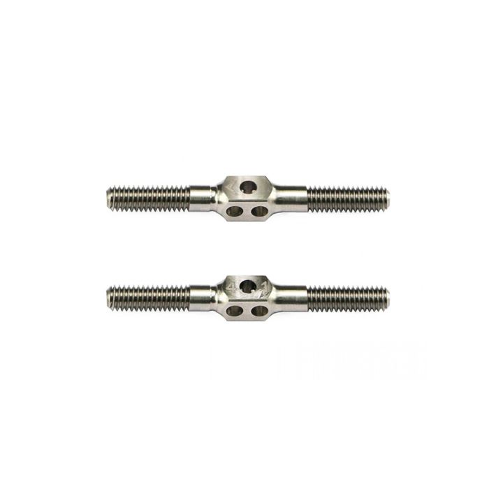 Arrowmax 64 Ti Turnbuckle 4mm x 41mm (1-5/8") - (2) (AM640309) Arrowmax 64 Ti Turnbuckle 4mm x 41mm (1-5/8") - (2) (AM640309)
