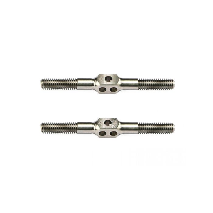 Arrowmax 64 Ti Turnbuckle 4mm x 44mm (1-3/4") - (2) (AM640310) Arrowmax 64 Ti Turnbuckle 4mm x 44mm (1-3/4") - (2) (AM640310)