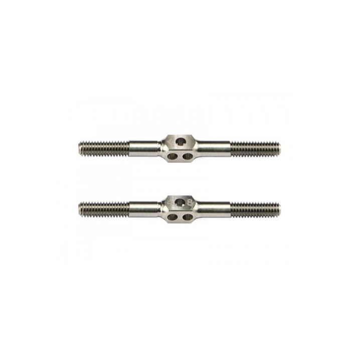 Arrowmax 64 Ti Turnbuckle 4mm x 48mm (1-7/8") - (2) (AM640311) Arrowmax 64 Ti Turnbuckle 4mm x 48mm (1-7/8") - (2) (AM640311)