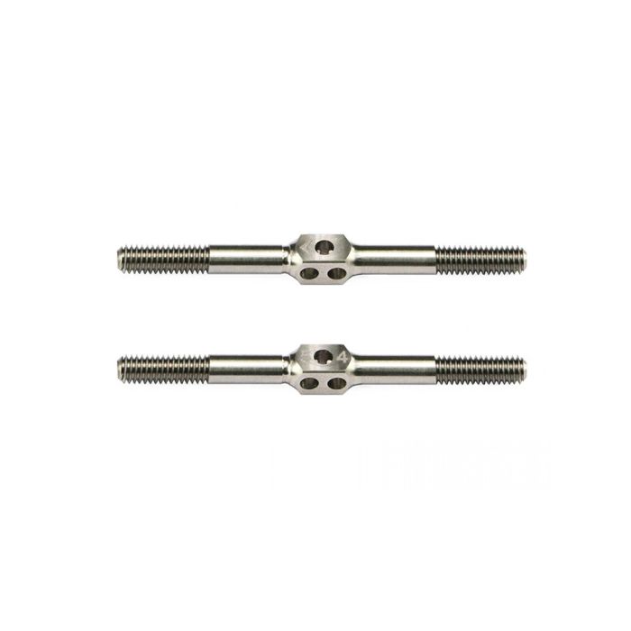 Arrowmax 64 Ti Turnbuckle 4mm x 54mm (2-1/8") - (2) (AM640313) Arrowmax 64 Ti Turnbuckle 4mm x 54mm (2-1/8") - (2) (AM640313)