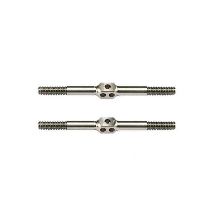 Arrowmax 64 Ti Turnbuckle 4mm x 57mm (2-1/4") - (2) (AM640314) Arrowmax 64 Ti Turnbuckle 4mm x 57mm (2-1/4") - (2) (AM640314)
