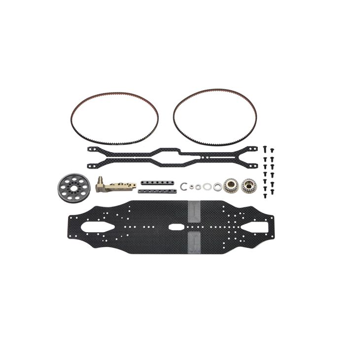 Arrowmax Medius Yokomo BD9 Mid Conversion Kit (AM910003) Arrowmax Medius Yokomo BD9 Mid Conversion Kit (AM910003)