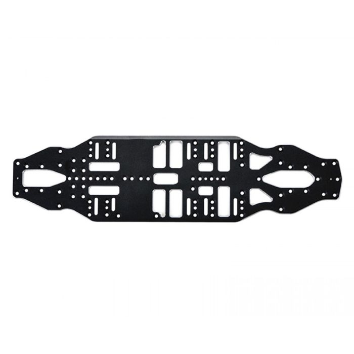 Arrowmax Medius Xray T4 Mid Chassis Alloy - 2.0mm (AM910012) Arrowmax Medius Xray T4 Mid Chassis Alloy - 2.0mm (AM910012)