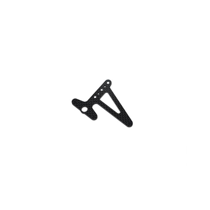 Arrowmax Medius Xray T4 Servo Mount C/F (AM910014) Arrowmax Medius Xray T4 Servo Mount C/F (AM910014)