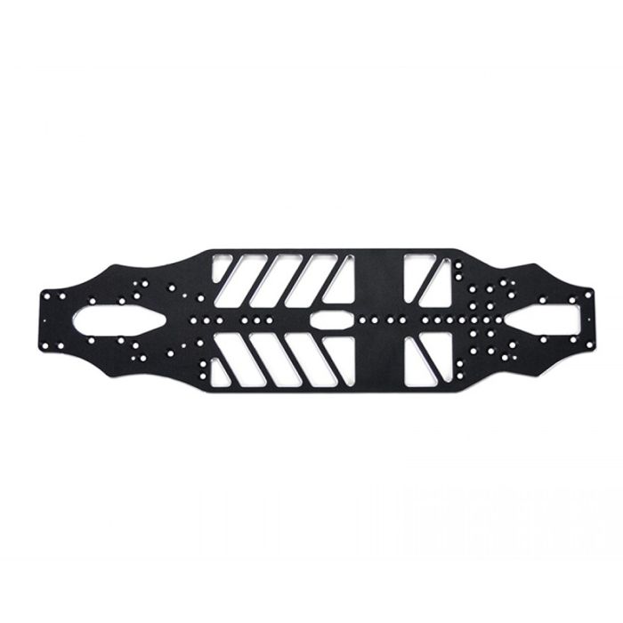 Arrowmax Medius Yokomo BD9 Mid Chassis - Alloy 2.00mm (AM910019) Arrowmax Medius Yokomo BD9 Mid Chassis - Alloy 2.00mm (AM910019)