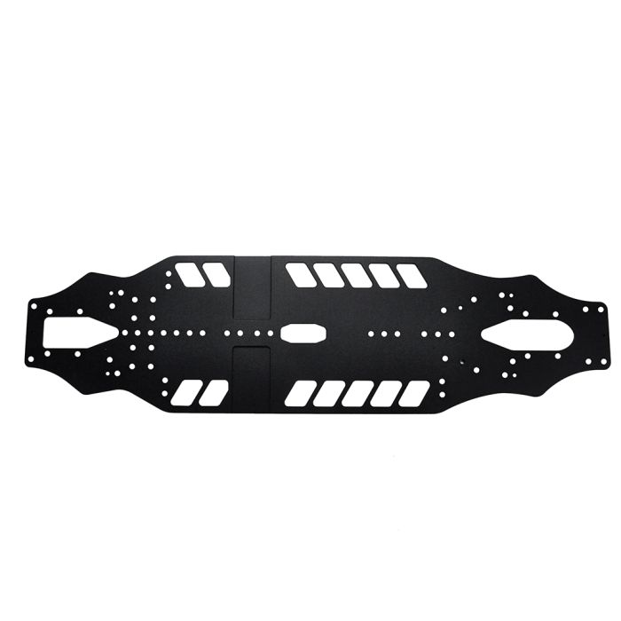 Arrowmax Medius Yokomo BD9 Mid Chassis 7075 2.0mm Flex (AM910022) Arrowmax Medius Yokomo BD9 Mid Chassis 7075 2.0mm Flex (AM910022)