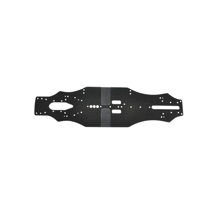 Arrowmax AM Medius Yokomo BD9 FWD Chassis C/F 2.25mm MM (AM920021) Arrowmax AM Medius Yokomo BD9 FWD Chassis C/F 2.25mm MM (AM920021)