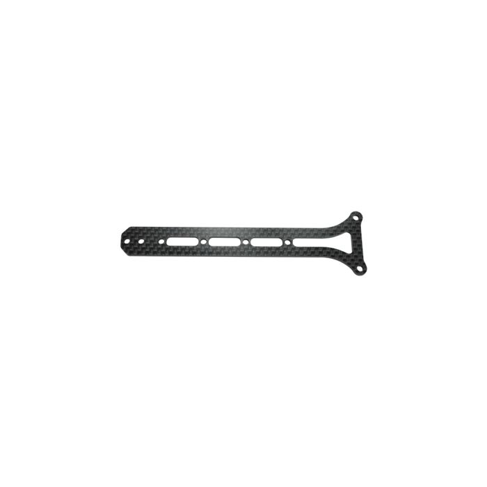 Arrowmax AM Medius Serpent 4X FWD Topdeck 2.0mm Rear (AM920034) Arrowmax AM Medius Serpent 4X FWD Topdeck 2.0mm Rear (AM920034)