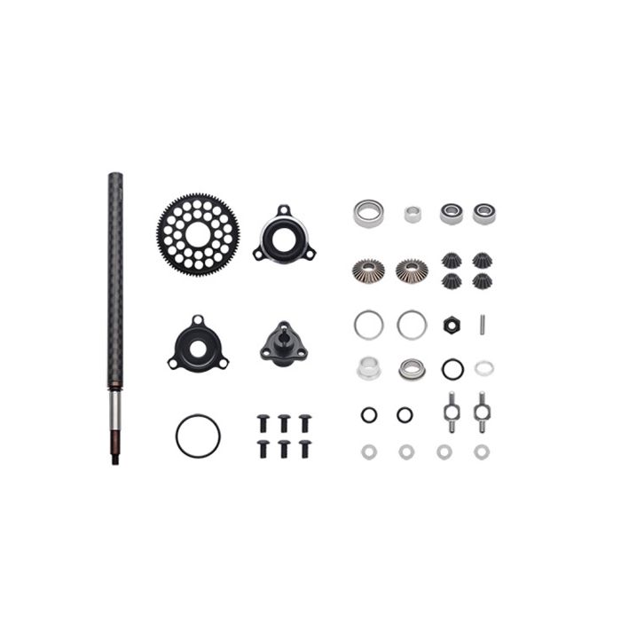 Arrowmax AM 1/12 Pan Car Gear Diff Set V2 (AM931001V2) Arrowmax AM 1/12 Pan Car Gear Diff Set V2 (AM931001V2)