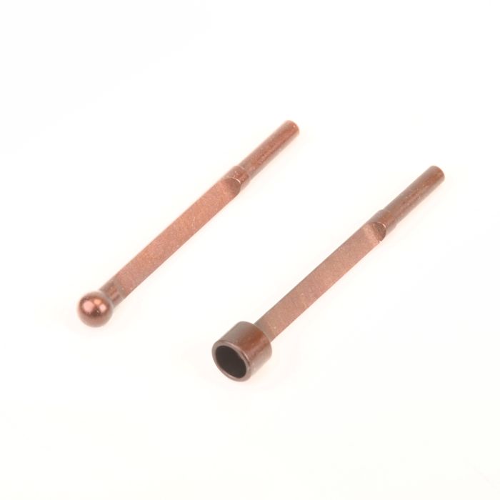 Arrowmax Front Stabilizer Bar; Spring Steel (1pc) (AMMRX5H0107) Arrowmax Front Stabilizer Bar; Spring Steel (1pc) (AMMRX5H0107)