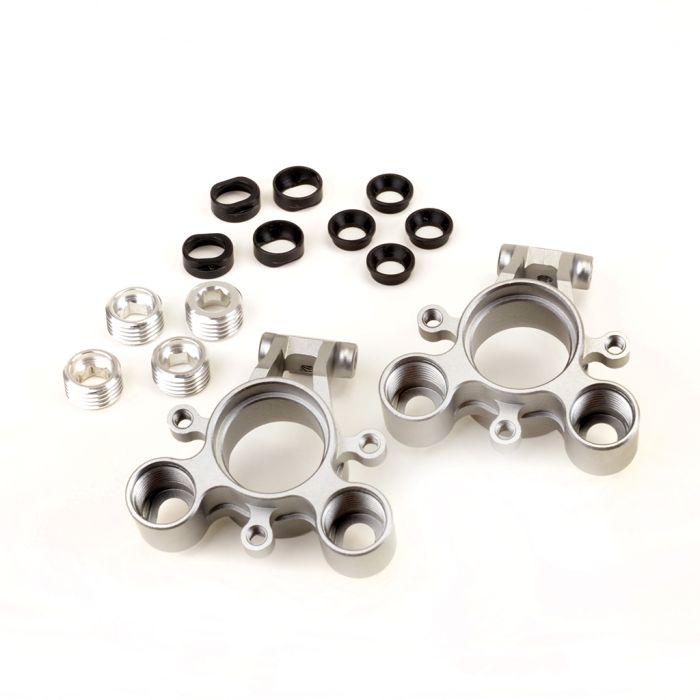 Arrowmax Rear Upright; 7075-T6 (2pcs) (AMMRX5H2124) Arrowmax Rear Upright; 7075-T6 (2pcs) (AMMRX5H2124)
