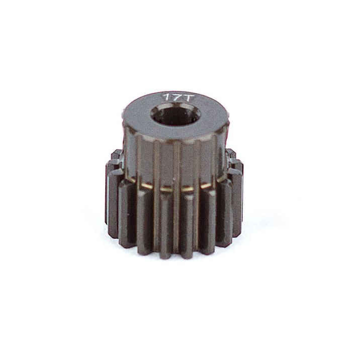 Team Associated Factory Team Alum. Pinion Gear 17T 48DP 1/8"ShaFT (AS1335) Team Associated Factory Team Alum. Pinion Gear 17T 48DP 1/8"ShaFT (AS1335)