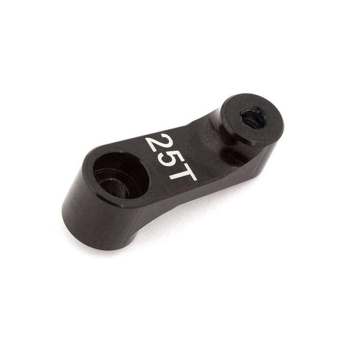 Team Associated FT Aluminum Servo Horn 25T, 15.5 mm (AS1366) Team Associated FT Aluminum Servo Horn 25T, 15.5 mm (AS1366)