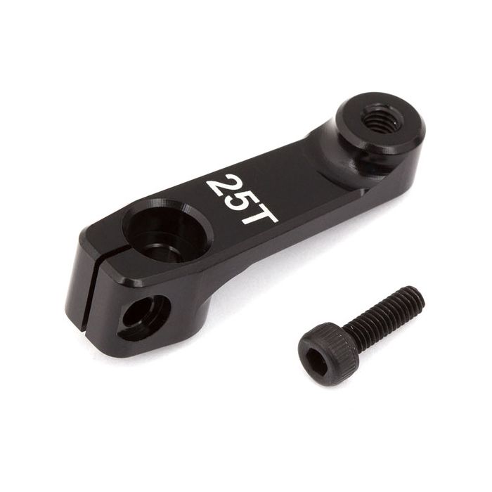 Team Associated FT Aluminium Clamping Servo Horn 25T 20mm (AS1368) Team Associated FT Aluminium Clamping Servo Horn 25T 20mm (AS1368)
