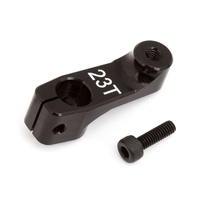 Team Associated FT Aluminium Clamping Servo Horn 23T 15.5mm (AS1369) Team Associated FT Aluminium Clamping Servo Horn 23T 15.5mm (AS1369)