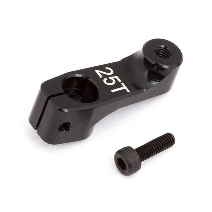 Team Associated FT Aluminium Clamping Servo Horn 25T 15.5mm (AS1370) Team Associated FT Aluminium Clamping Servo Horn 25T 15.5mm (AS1370)
