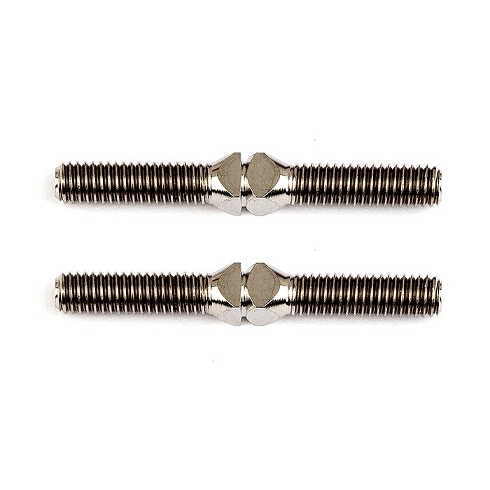 Team Associated FT Titanium Turnbuckles 1.00"/25.5mm (AS1409)