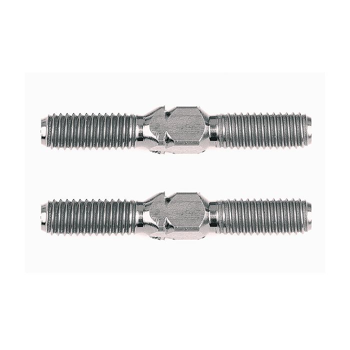Team Associated Factory Silver .825 Turnbuckles (AS1418) Team Associated Factory Silver .825 Turnbuckles (AS1418)