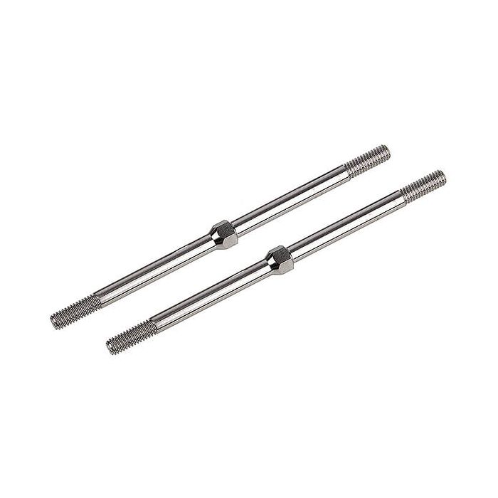 Team Associated FT Titanium Turnbuckles 4 X 85mm (2) (AS1422) Team Associated FT Titanium Turnbuckles 4 X 85mm (2) (AS1422)