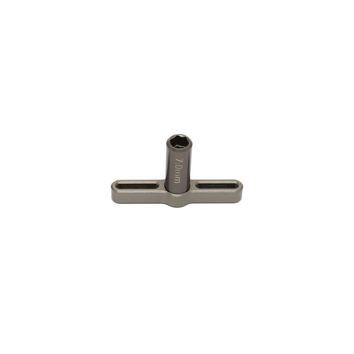 Team Associated Factory Team 7mm Nut Driver T Handle (AS1569) Team Associated Factory Team 7mm Nut Driver T Handle (AS1569)