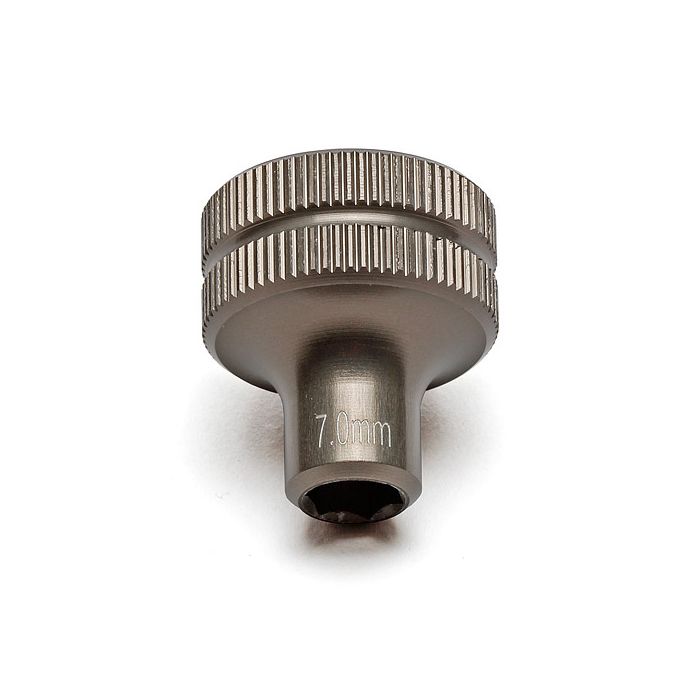 Team Associated Factory Team 7.0mm Short Nut Driver (AS1570) Team Associated Factory Team 7.0mm Short Nut Driver (AS1570)