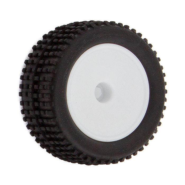 Team Associated RC28T Wheels And Tyres Mounted (F & R) (AS21435) Team Associated RC28T Wheels And Tyres Mounted (F & R) (AS21435)