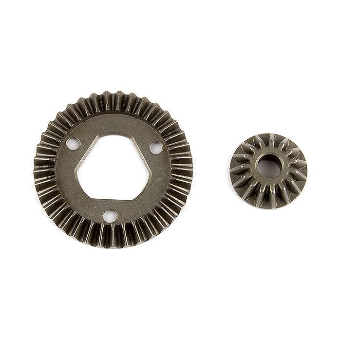 Team Associated Reflex 14B/14T FT Metal Drive Gear Set (AS21563) Team Associated Reflex 14B/14T FT Metal Drive Gear Set (AS21563)