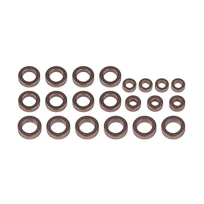 Team Associated Reflex 14R Bushing Set (AS21580) Team Associated Reflex 14R Bushing Set (AS21580)
