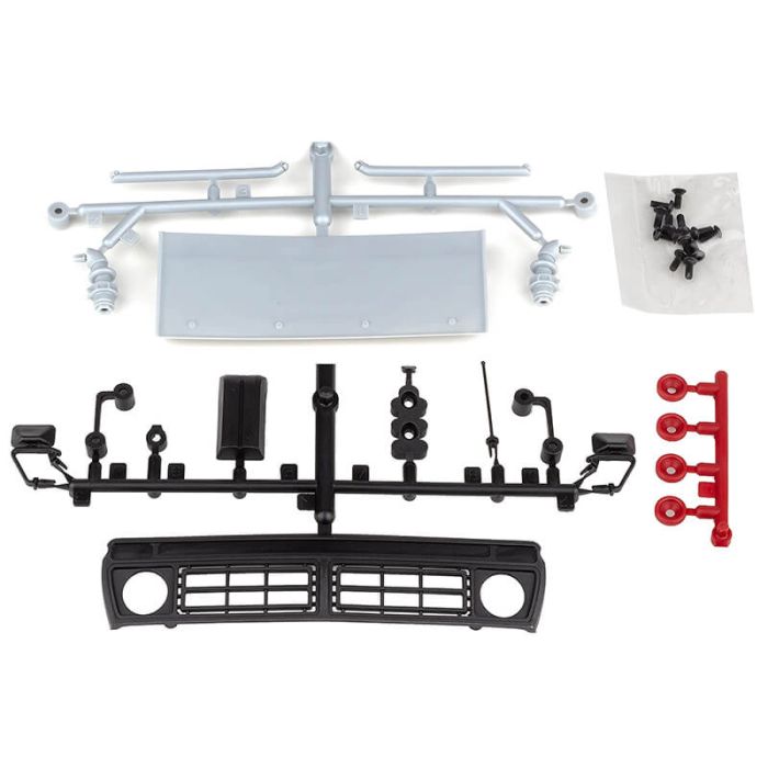 Team Associated Reflex 14R Hoonitruck Body Accessories (AS21590) Team Associated Reflex 14R Hoonitruck Body Accessories (AS21590)