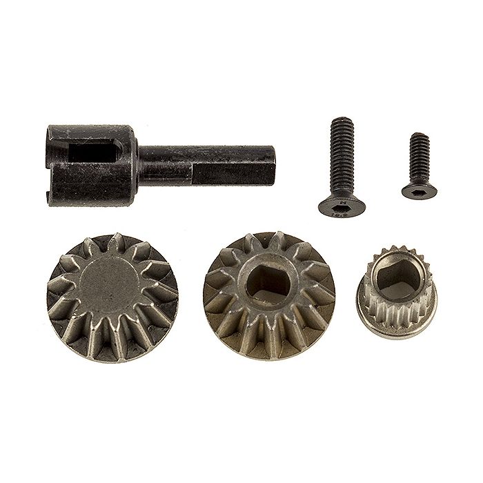 Team Associated Rival MT10 Outdrive ShaFT And Pinion Set (AS25809) Team Associated Rival MT10 Outdrive ShaFT And Pinion Set (AS25809)