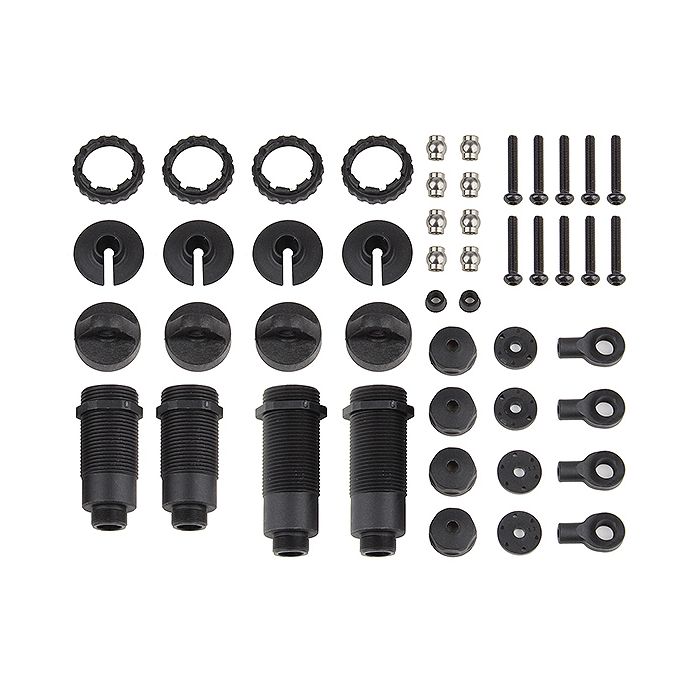 Team Associated Rival MT10 Shock Set (AS25825) Team Associated Rival MT10 Shock Set (AS25825)