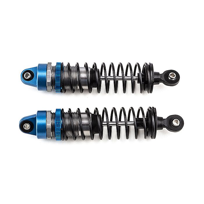 Team Associated Rival MT10 FT Shock Kit Front Aluminium (AS25845) Team Associated Rival MT10 FT Shock Kit Front Aluminium (AS25845)