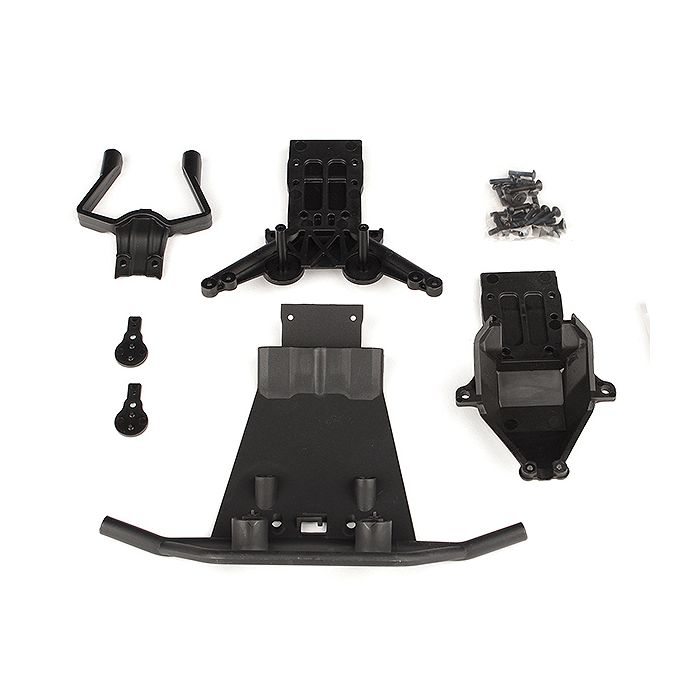 Team Associated Pro4 SC10 Front Bumper (AS25853) Team Associated Pro4 SC10 Front Bumper (AS25853)