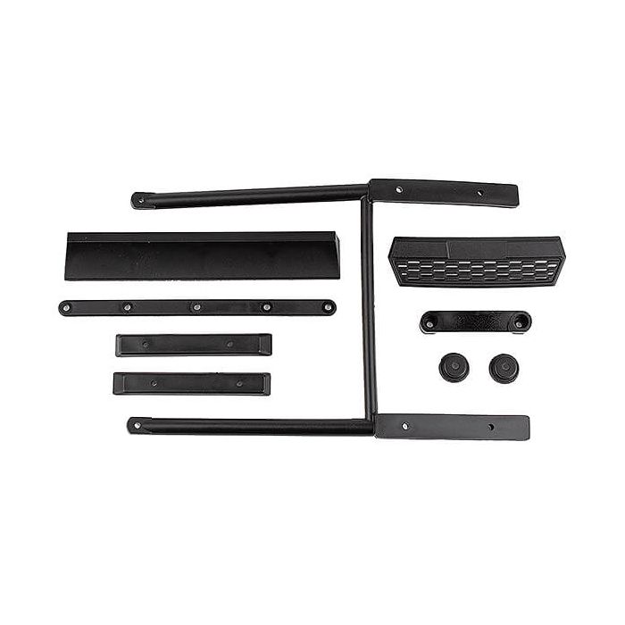 Team Associated Rival MT8 Body Accessories Set (AS25900) Team Associated Rival MT8 Body Accessories Set (AS25900)