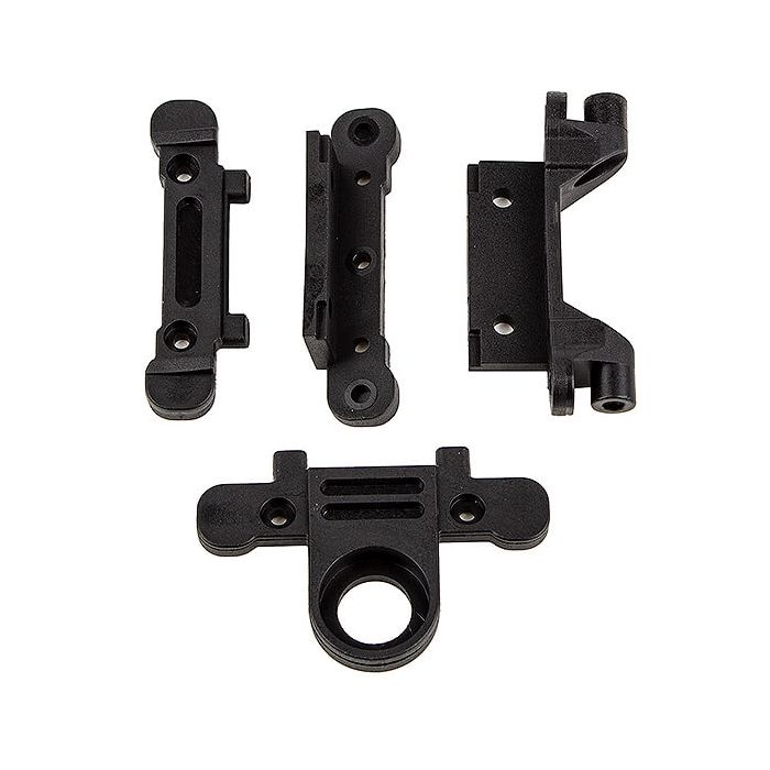Team Associated Rival MT8 Arm Mount Cover Set (AS25910) Team Associated Rival MT8 Arm Mount Cover Set (AS25910)