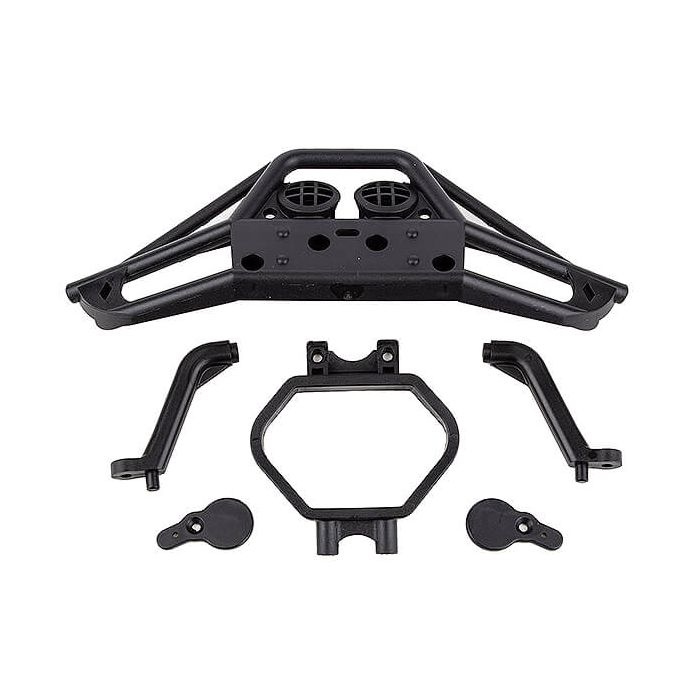 Team Associated Rival MT8 Front Bumper Set (AS25913) Team Associated Rival MT8 Front Bumper Set (AS25913)