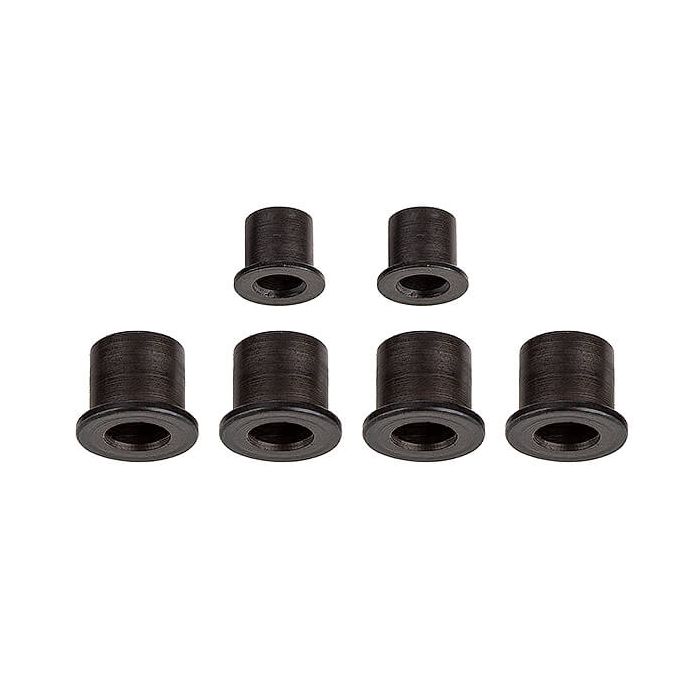 Team Associated Rival MT8 Hat Bushing Set (AS25937) Team Associated Rival MT8 Hat Bushing Set (AS25937)