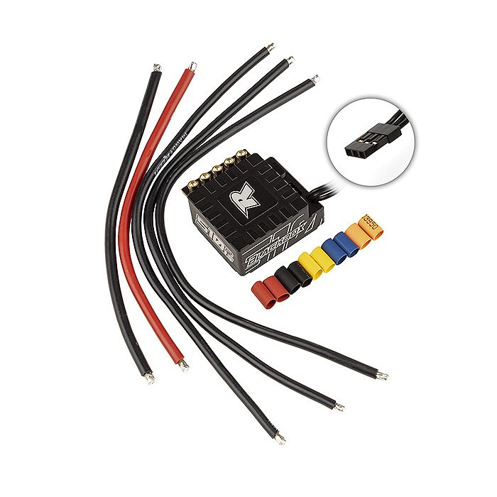 Reedy Blackbox 510R 1S Competition Brushless Esc (AS27009) Reedy Blackbox 510R 1S Competition Brushless Esc (AS27009)