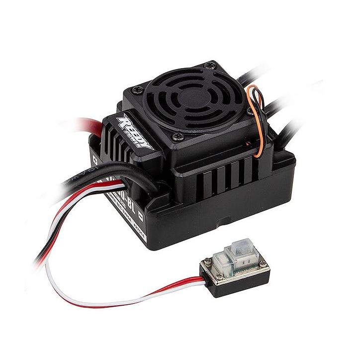Reedy SC1500-Bl Sensorless Brushless ESC (AS27014) Reedy SC1500-Bl Sensorless Brushless ESC (AS27014)