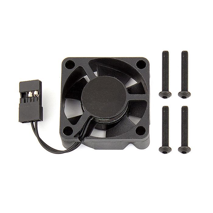 Reedy Blackbox 850R 30X30X10mm Fan W/SCrews (AS27032) Reedy Blackbox 850R 30X30X10mm Fan W/SCrews (AS27032)