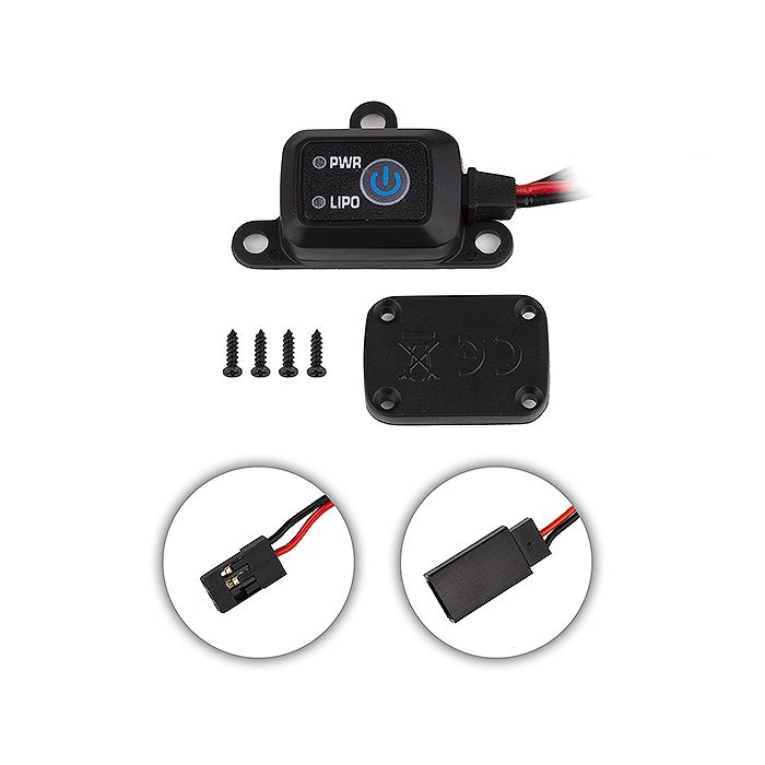 Reedy Electronic Power Switch (AS27035) Reedy Electronic Power Switch (AS27035)